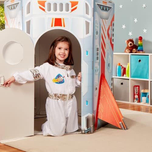 Melissa & Doug Astronaut Costume, best toddler Halloween costumes