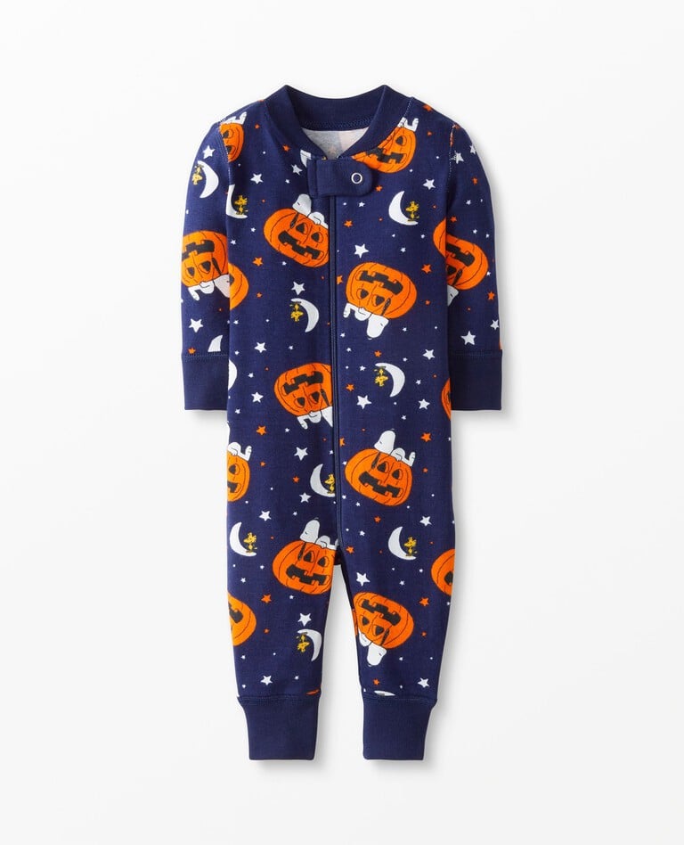 hanna andersson zipper pajamas, best halloween pajamas