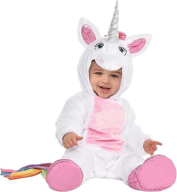 baby unicorn costume, baby halloween costume