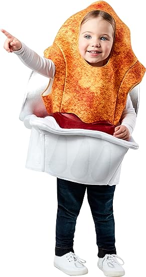 lil chicken nuggets costume, funny halloween costume