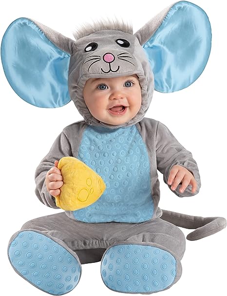 baby mouse costume, baby halloween costume