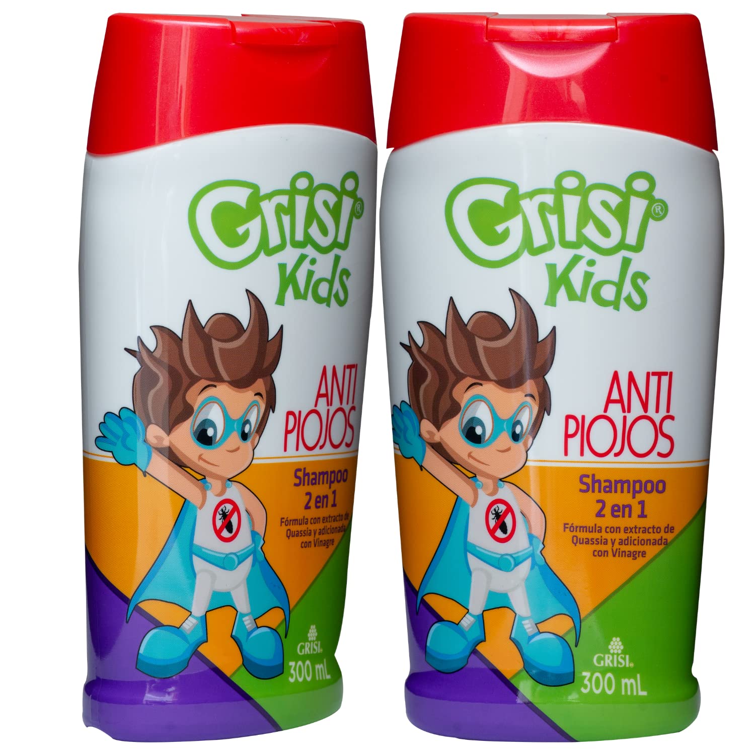 Grisi Kids lice prevention shampoo, best lice prevention shampoo