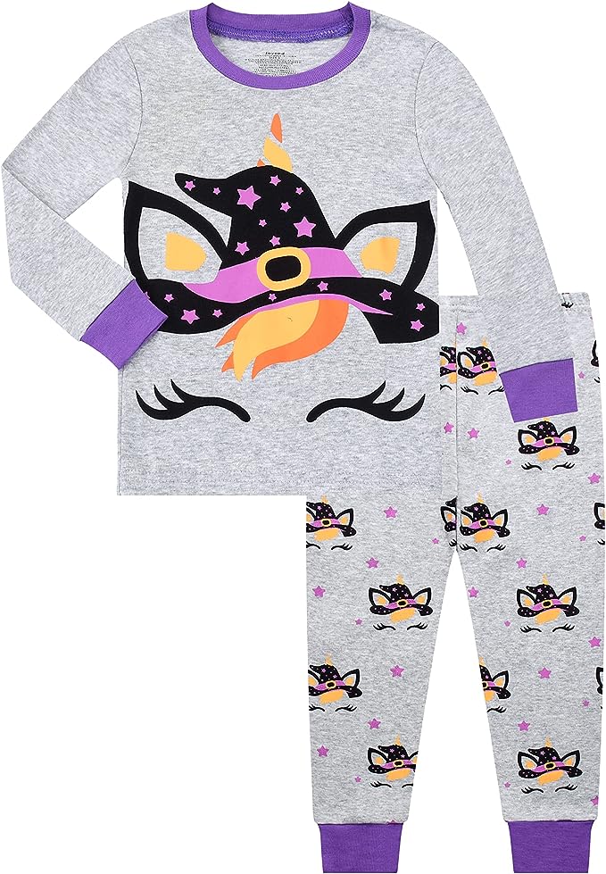 Joyond Halloween Pajamas, best toddler Halloween pajamas