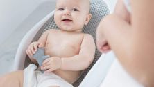 This Affordable Baby Bath Support is Our Most Popular Registry Item