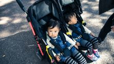 11 double strollers for your growing brood