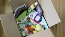 Have you signed up for a free baby box?
