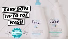 Video review: Baby Dove Tip to Toe Wash