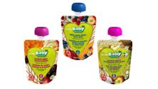 Baby Gourmet Organic Baby Food