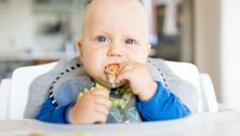 Is baby-led feeding different from baby-led weaning?