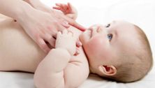 Infant gas: 8 ways to bring relief through massage