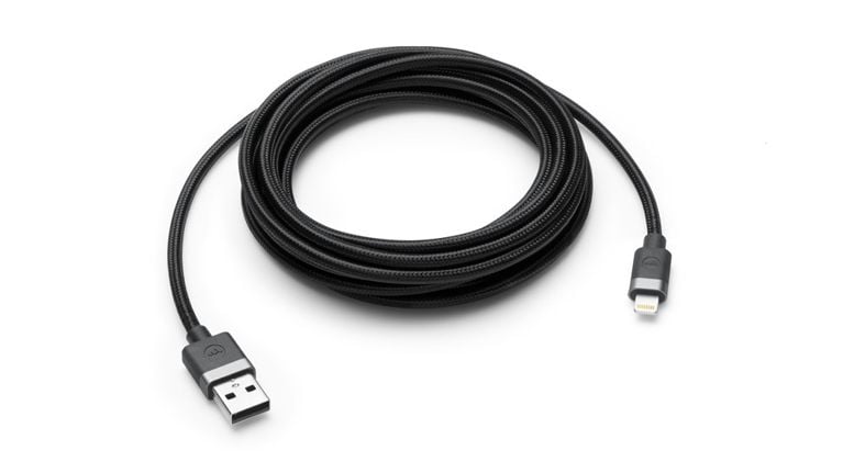 A Mophie charging cord.