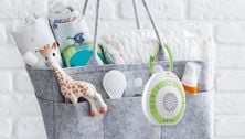 This Baby Sound Machine Clips Right Onto Cribs—and It's SO Cheap