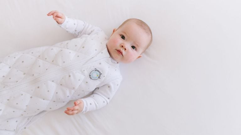 We Love the Dreamland Baby Sleep Sack—Here's Why