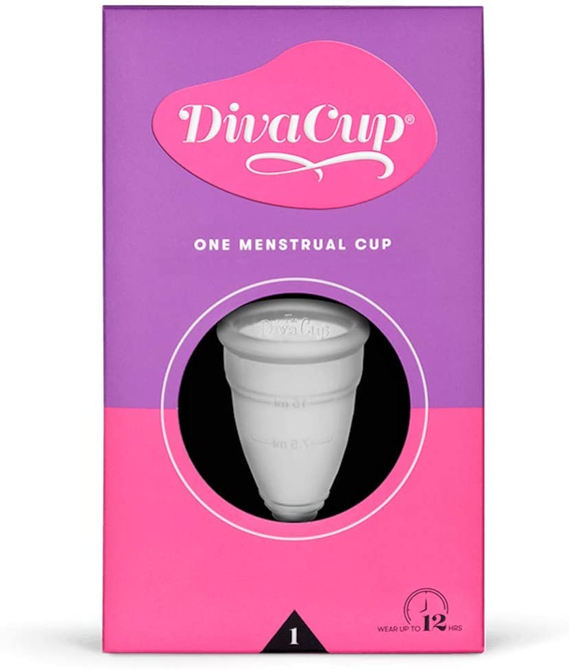 divacup, best sustainable period products
