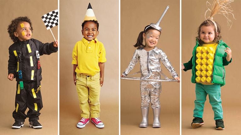15 Toddler Halloween Costumes We Love Right Now