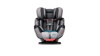 Evenflo Platinum Series Symphony DLX All-in-One Convertible Car Seat
