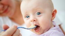 Food for tot: Expert advice on feeding your baby