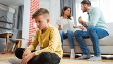 How Unhealthy and Abusive Relationships Impact Kids