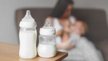 Best Bottles for Breastfed Babies 2023