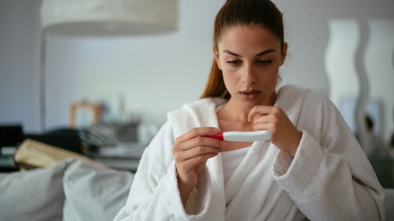 Can a Woman Get Pregnant During Menstruation?
