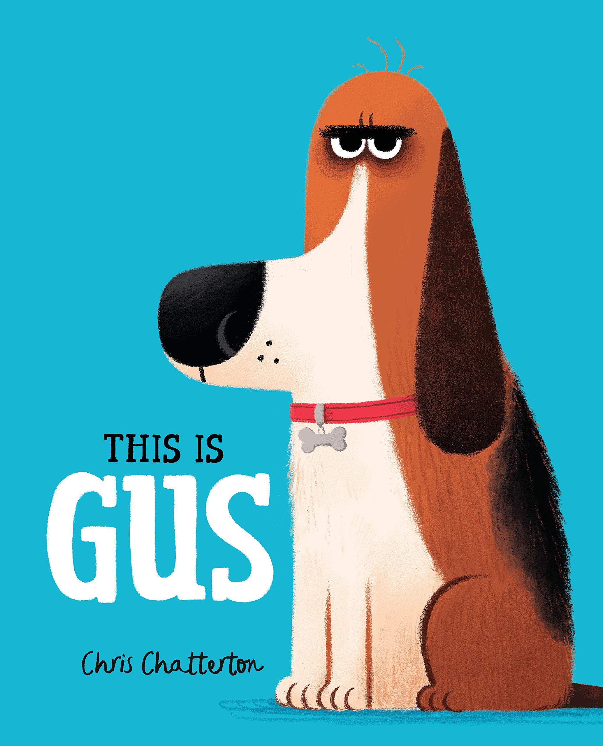 best toddler books, this is gus