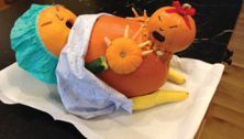 31 times Halloween pumpkins totally nailed what it's like to be a parent