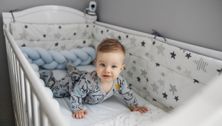 Are breathable mesh crib bumpers safer than regular crib bumpers?