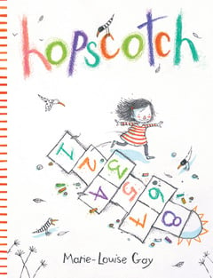 Hopscotch (Marie-Louise Gay)