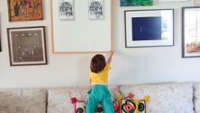 4 tricks for disciplining a toddler