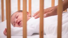 I sleep-trained my two-month-old with no tears—here’s what worked