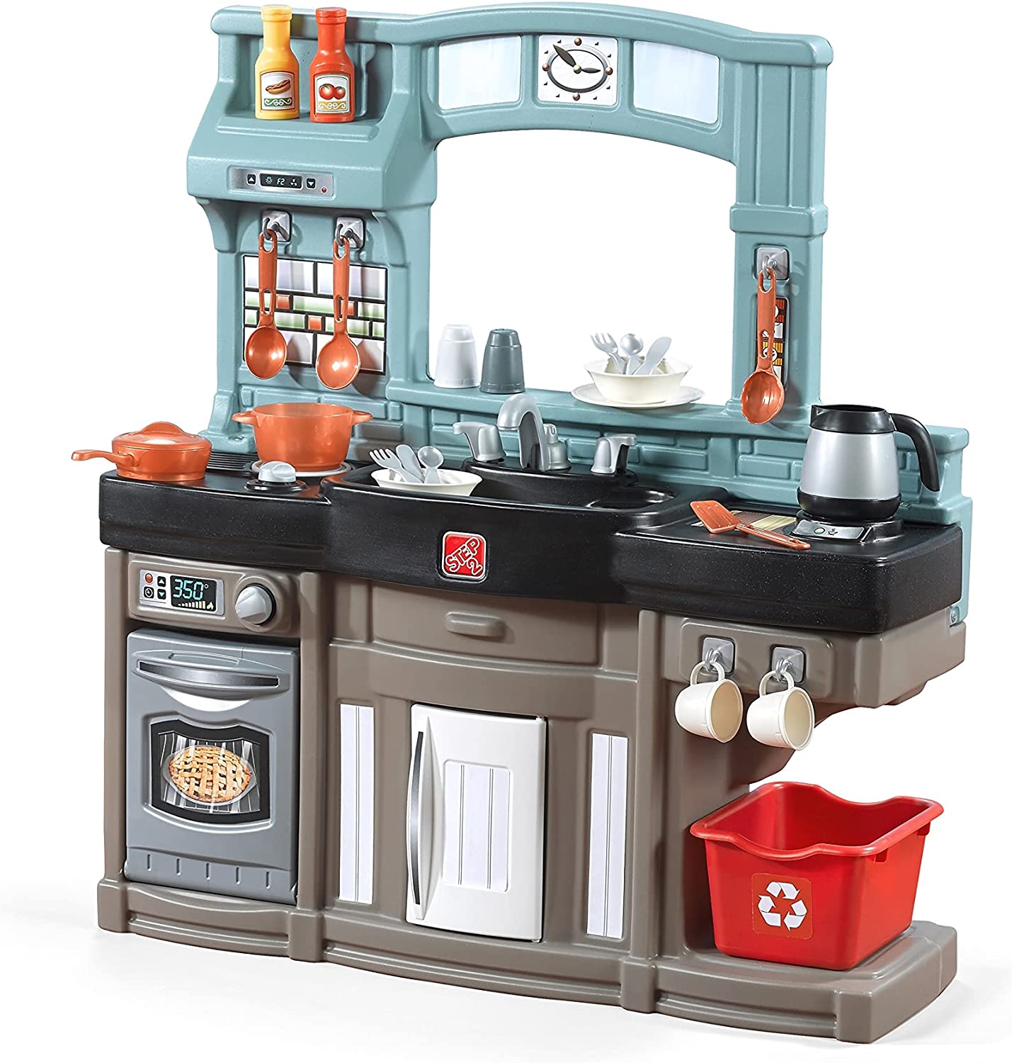 step2 chefs set for kids, best toys for 2-year-olds