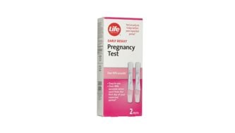 Life Early Result Pregnancy Test