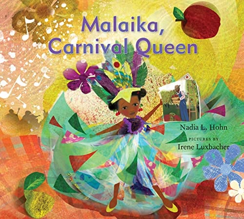 Malaika, Carnival Queen Nadia L. Hohn
