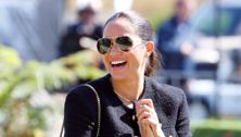 Yup, Meghan Markle is "that mom" and we can totally relate