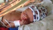 One day, he'll be two: Words of wisdom from a nurse to a NICU mom
