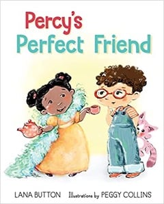 Percy’s Perfect Friend (Lana Button)