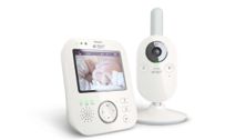 Philips Avent SCD630 Digital Video Baby Monitor