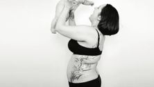 Postpartum body: I want to be body-positive for my daughter