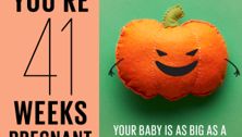 Your pregnancy: 41 weeks