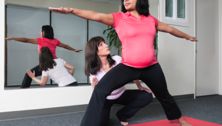 Yoga for your pregnancy