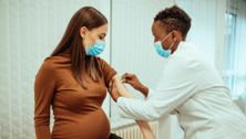 Pregnant people may be eligible for the COVID vaccine earlier than we thought