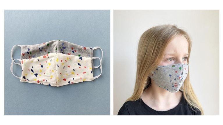 reusable cloth masks for kids