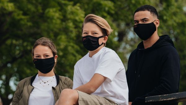 Updated: 62 reusable cloth masks for kids