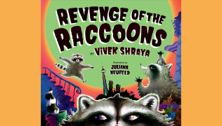 Your kids will never look at “trash pandas” the same way after reading this new book