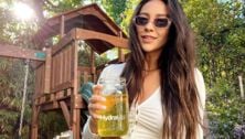 Pregnant Shay Mitchell spills her hacks for pregnancy swelling and charley horses