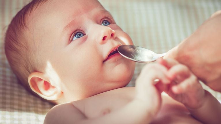 Should you give gripe water to your fussy baby?