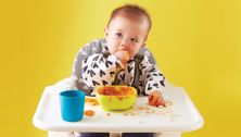 7 most frequently asked questions about starting solids