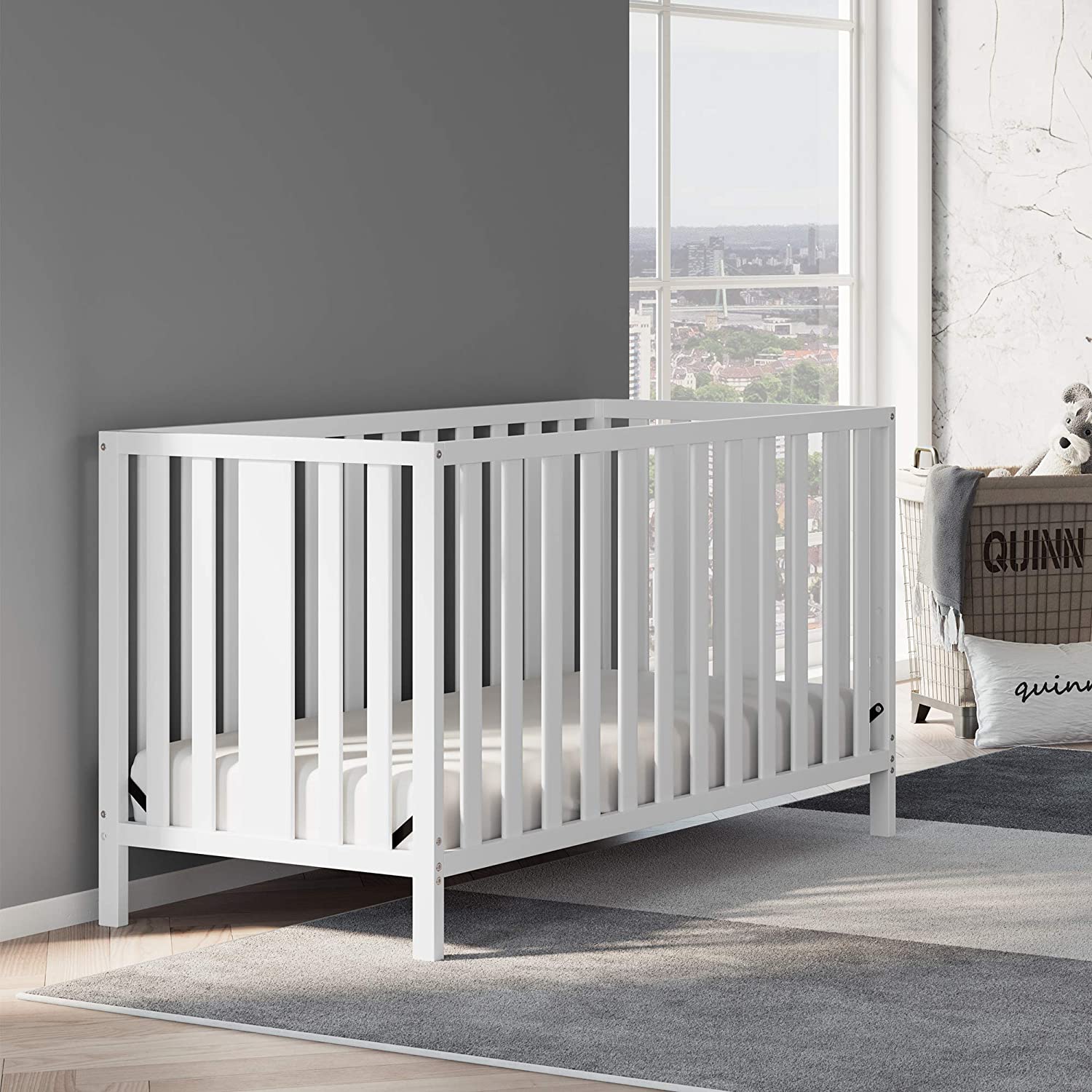 storkcraft crib, best baby cribs