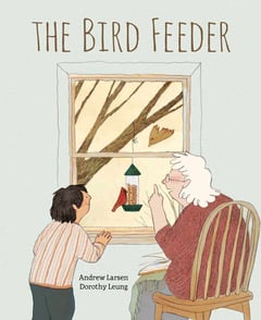The Bird Feeder (Andrew Larsen)