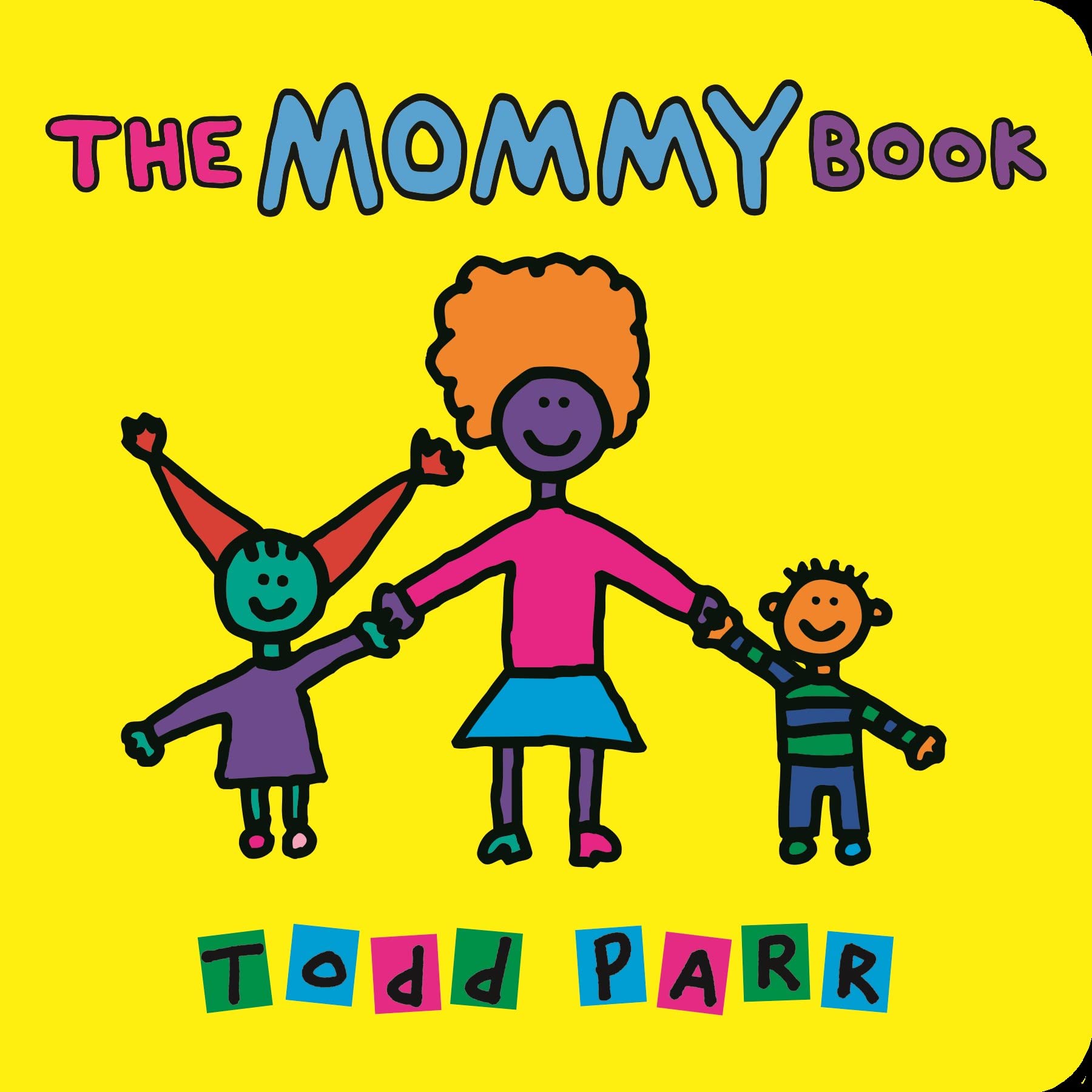 best toddler books, the mommy book